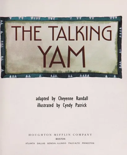 The talking yam (1995)