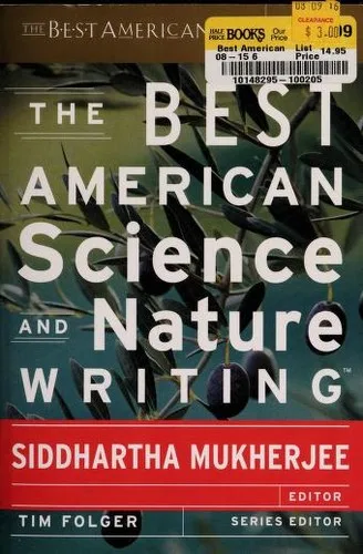 The best American science and nature writing 2013 (2013)