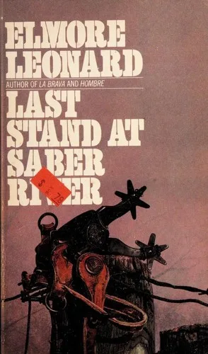 Last Stand at Saber River (1959)