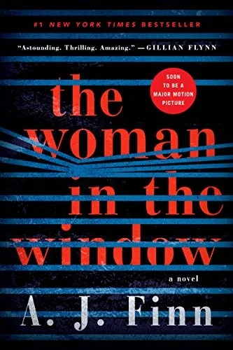 The Woman in the Window: A Novel (2017)