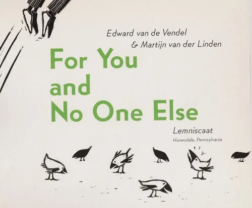 For you and no one else (2009)