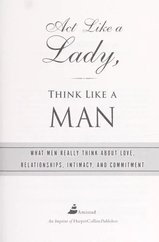 Act like a lady, think like a man (2012)