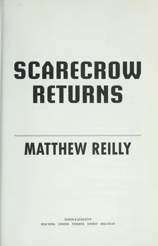 Scarecrow returns (2012)