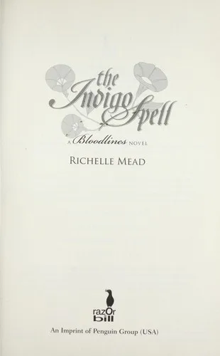 The Indigo Spell (2013)