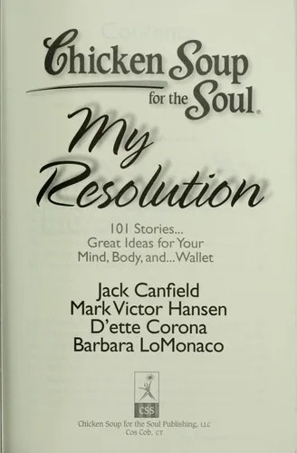 Chicken Soup for the Soul (2008)