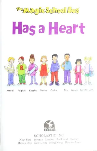 The magic school bus has a heart (2005)