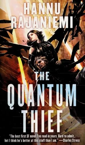 The Quantum thief (2010)