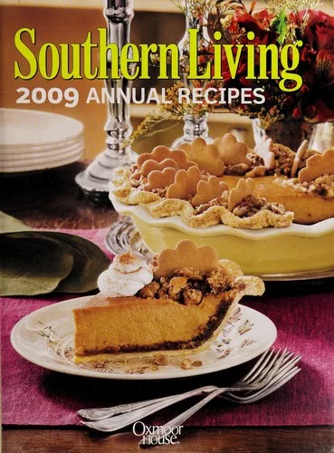 Southern Living annual recipes 2009 (2009)