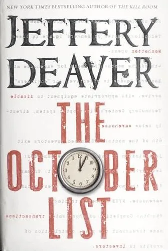 The October list (2013)