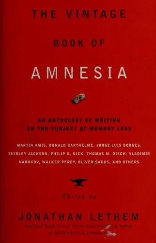 The Vintage Book of Amnesia (2000)