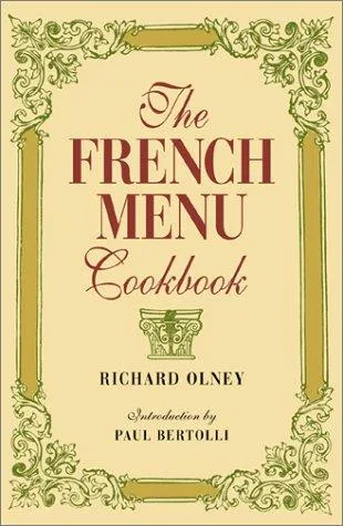 The French Menu Cookbook (1981)