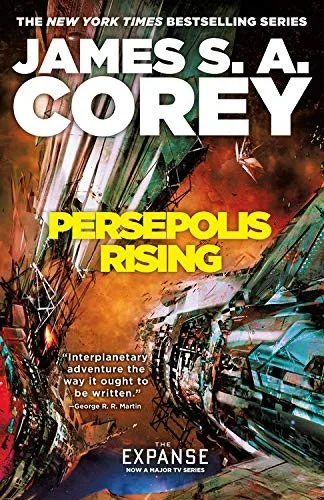 Persepolis rising (2017)
