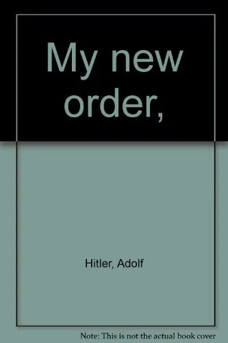 My new order (1941)