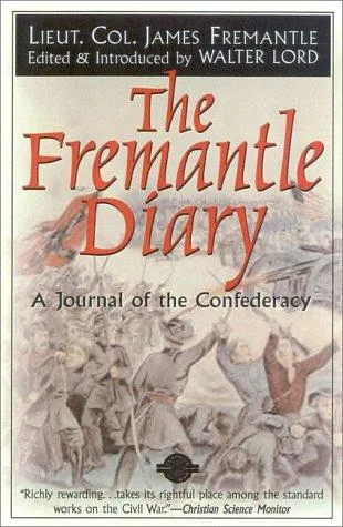 Three months in the southern states (1863)