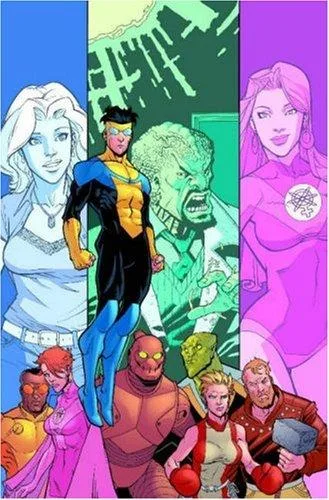 Invincible, Vol. 8 (2007)