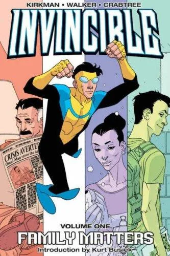 Invincible, Vol. 1 (2003)