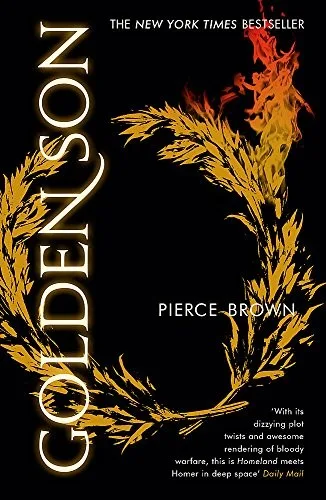 Golden Son (2015)