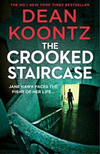 The Crooked Staircase (2018)