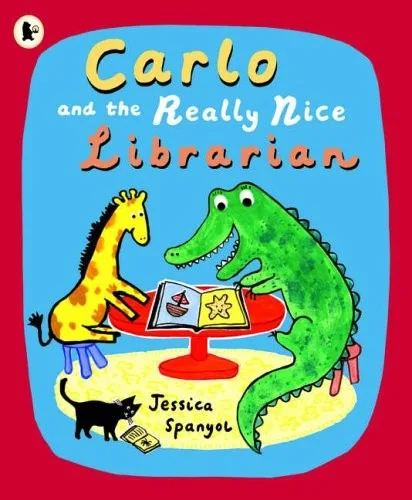 Carlo and the Really Nice Librarian (2005)