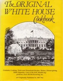 Original White House Cookbook (1983)