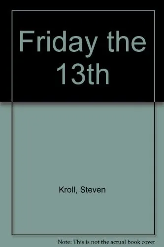 Friday the 13th (1981)