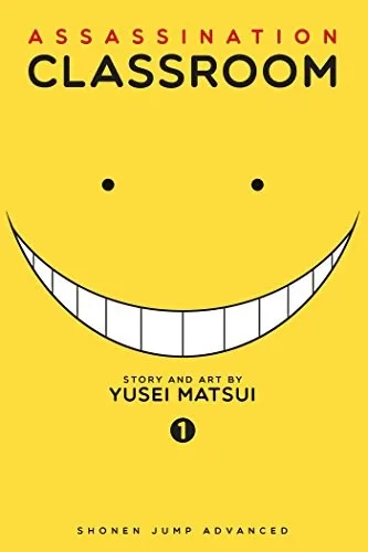 Assassination Classroom (2012)