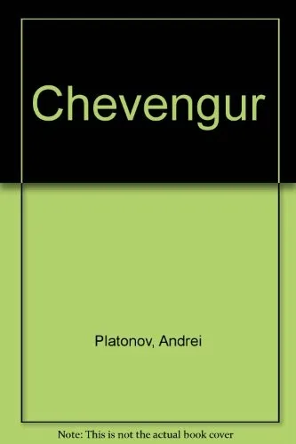 Chevengur (1972)