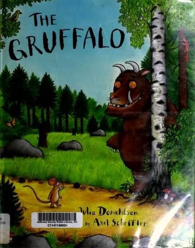 The Gruffalo (2000)