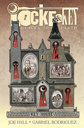Locke & Key: Heaven and Earth (2017)