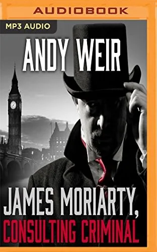 James Moriarty, Consulting Criminal (2017)