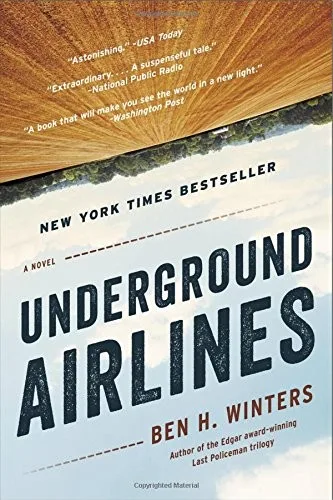 Underground airlines (2016)