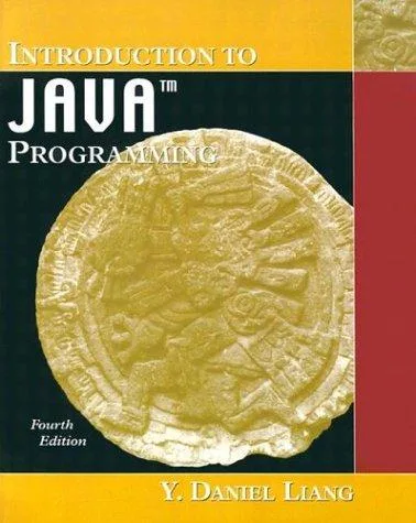 Introduction to Java Programming (1999)