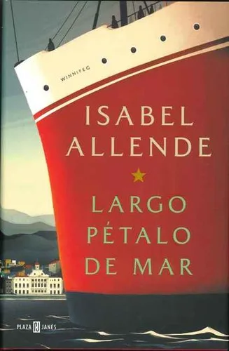 Largo pétalo de mar (2019)