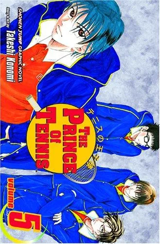 The Prince of Tennis (1999)