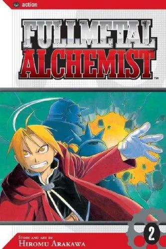Fullmetal Alchemist, Vol. 2 (1999)
