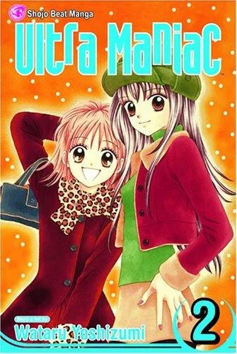 Ultra Maniac. Vol. 2 (2001)