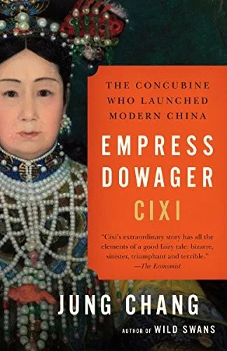 Empress Dowager Cixi (2013)