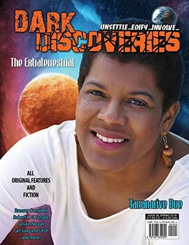 Dark Discoveries - Issue #38 (2018)