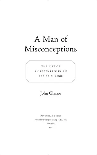 A man of misconceptions (2012)