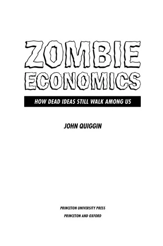 Zombie economics (2010)
