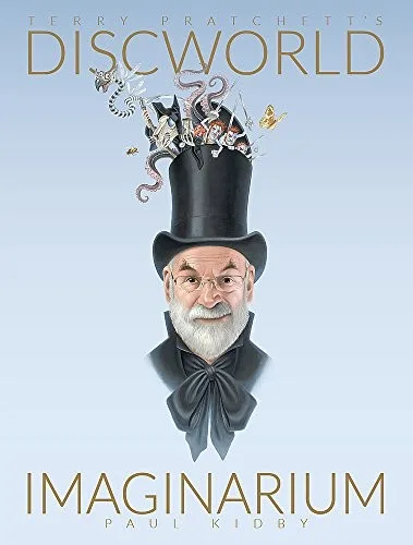 Terry Pratchett's Discworld Imaginarium (2017)