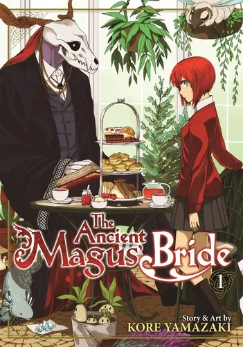 The Ancient Magus' Bride (2013)