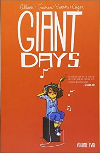 Giant Days (2015)