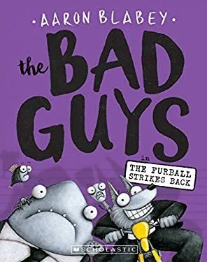 The Bad Guys in The furball strikes back (2016)