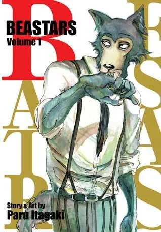 Beastars volume 1 (2017)