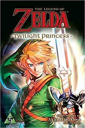 The Legend of Zelda: Twilight Princess, Vol. 5 (2019)