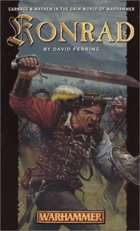 Konrad - Book 1 of the Konrad Trilogy - Warhammer (2001)