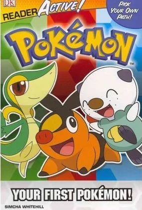 Your first Pokémon! (2012)