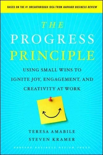 The progress principle (2011)