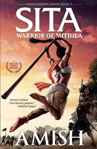 Sita, Warrior of Mithila (2017)